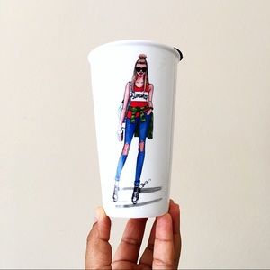 Rongrong Sundays Coffee Tumbler